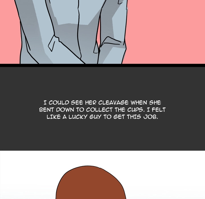 Honey Gossip Chapter 7 page 67 - 