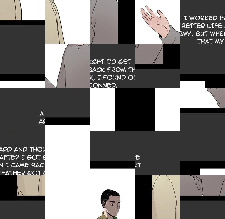 Honey Gossip Chapter 7 page 8 - 