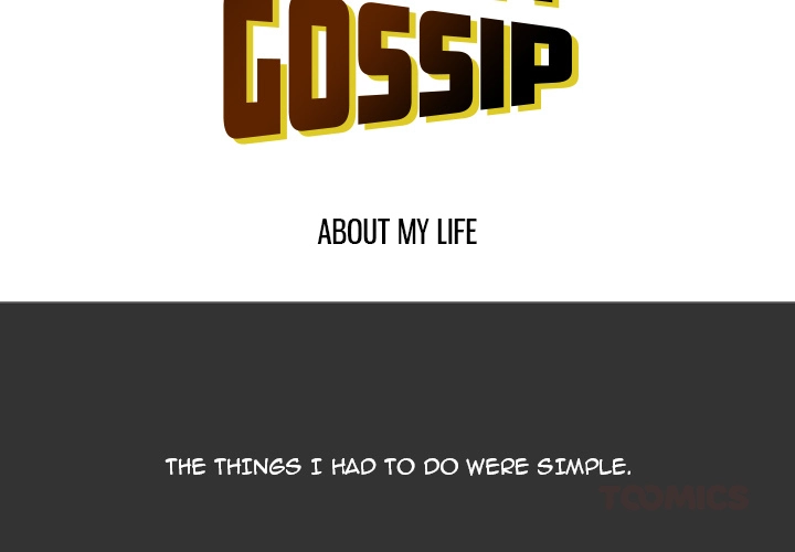 Honey Gossip Chapter 8 page 2 - 
