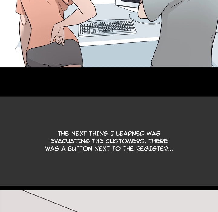 Honey Gossip Chapter 8 page 11 - 
