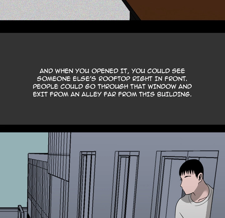 Honey Gossip Chapter 8 page 18 - 