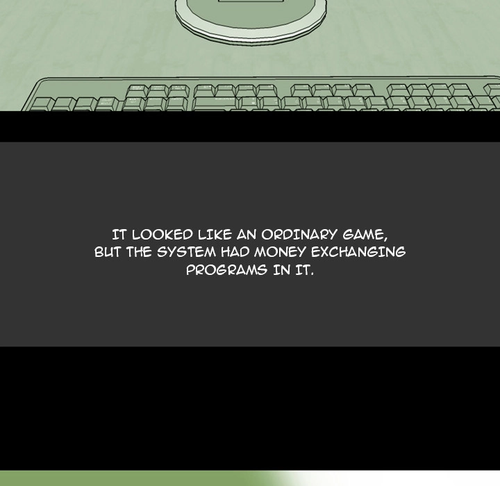 Honey Gossip Chapter 8 page 21 - 