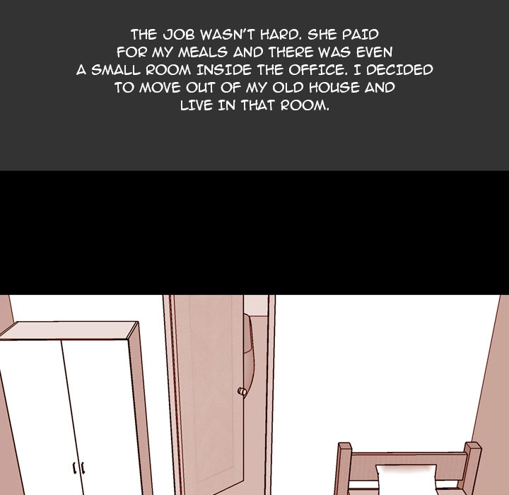 Honey Gossip Chapter 8 page 23 - 
