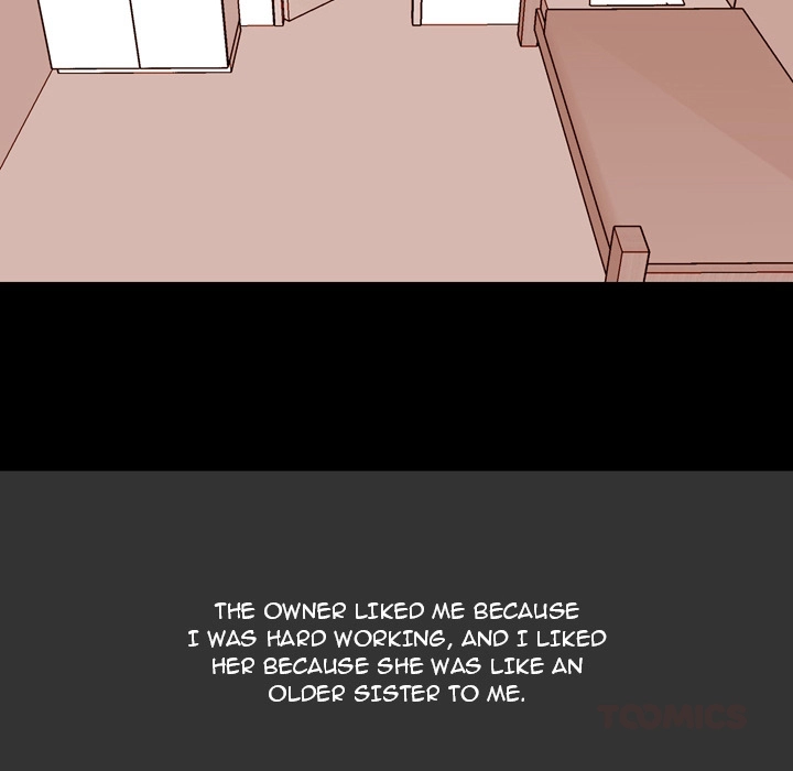 Honey Gossip Chapter 8 page 24 - 