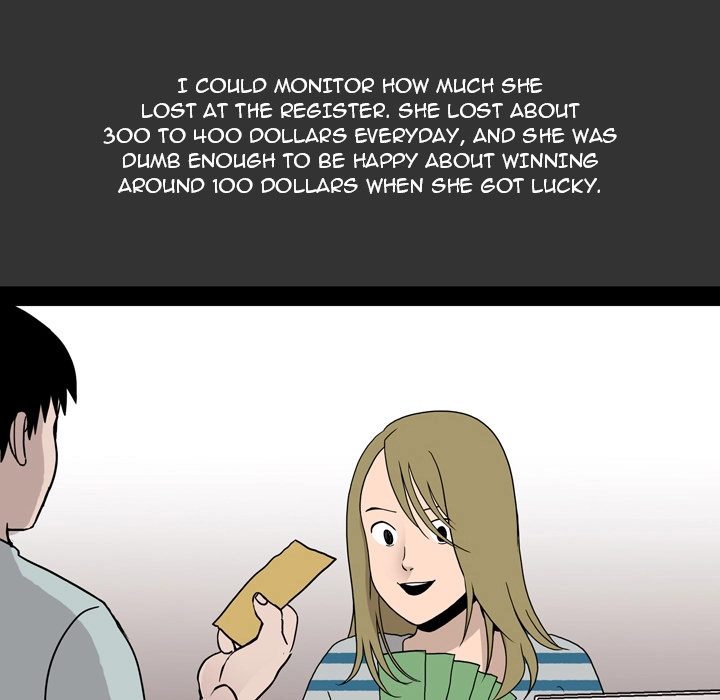 Honey Gossip Chapter 8 page 28 - 