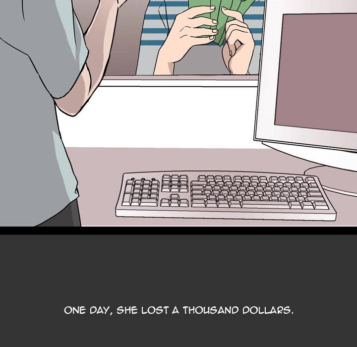 Honey Gossip Chapter 8 page 29 - 