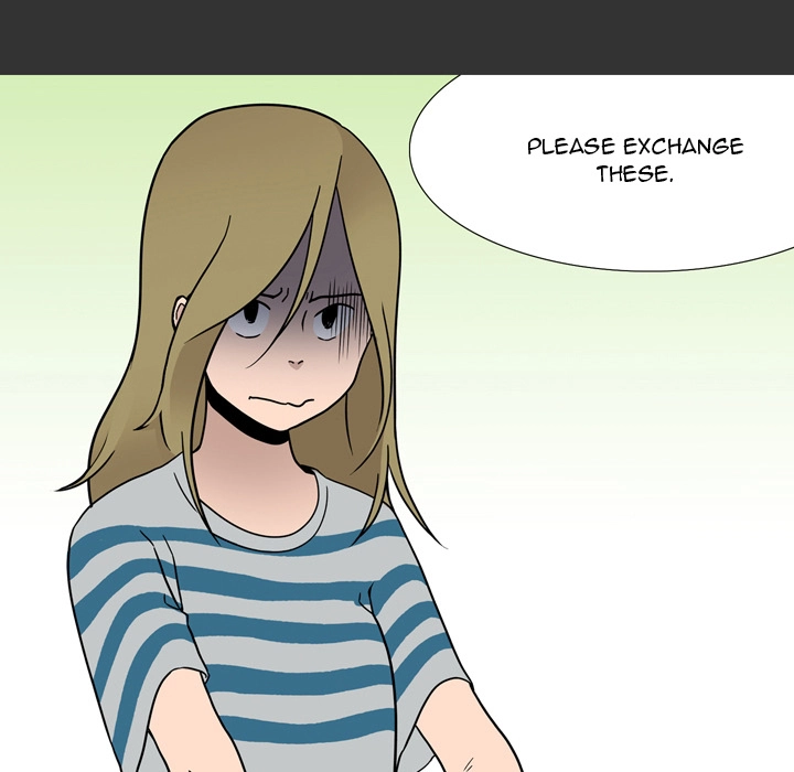 Honey Gossip Chapter 8 page 30 - 