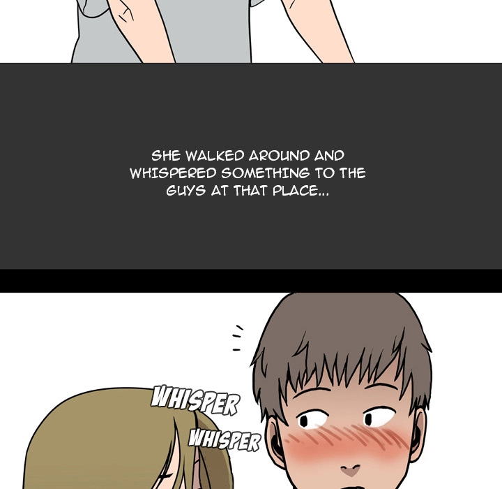 Honey Gossip Chapter 8 page 31 - 