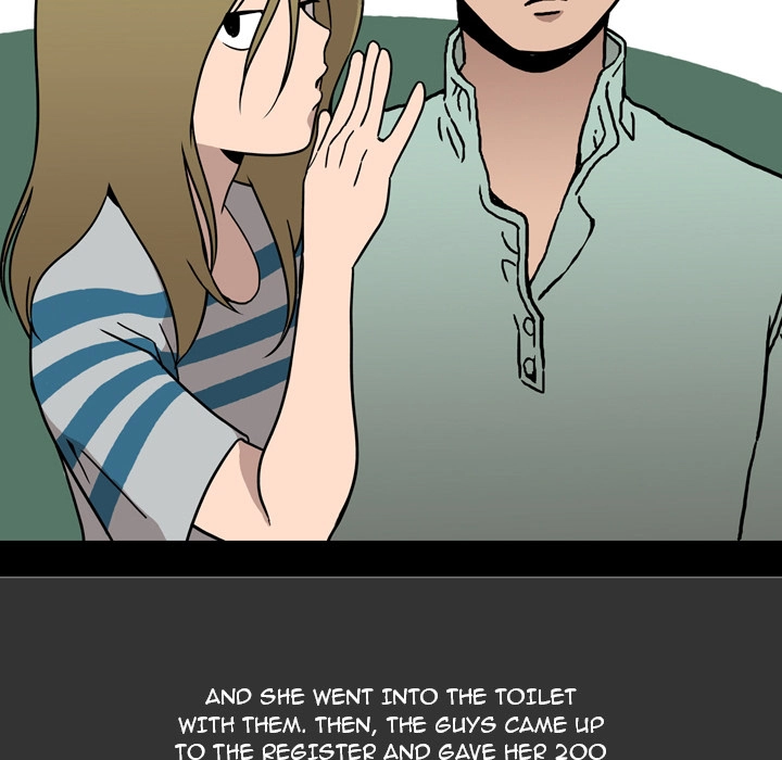 Honey Gossip Chapter 8 page 32 - 