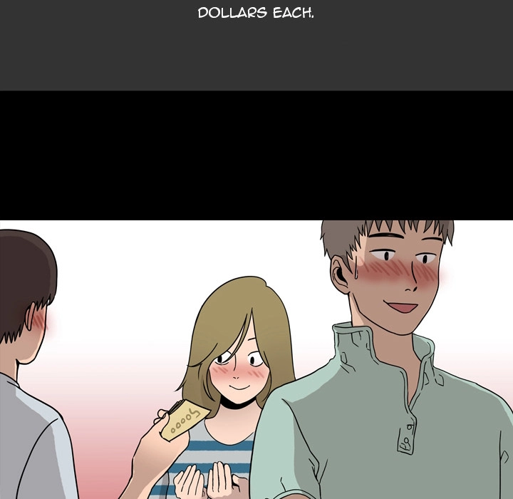 Honey Gossip Chapter 8 page 33 - 