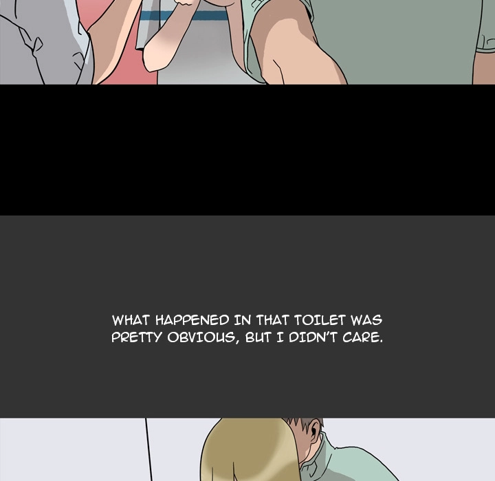 Honey Gossip Chapter 8 page 34 - 