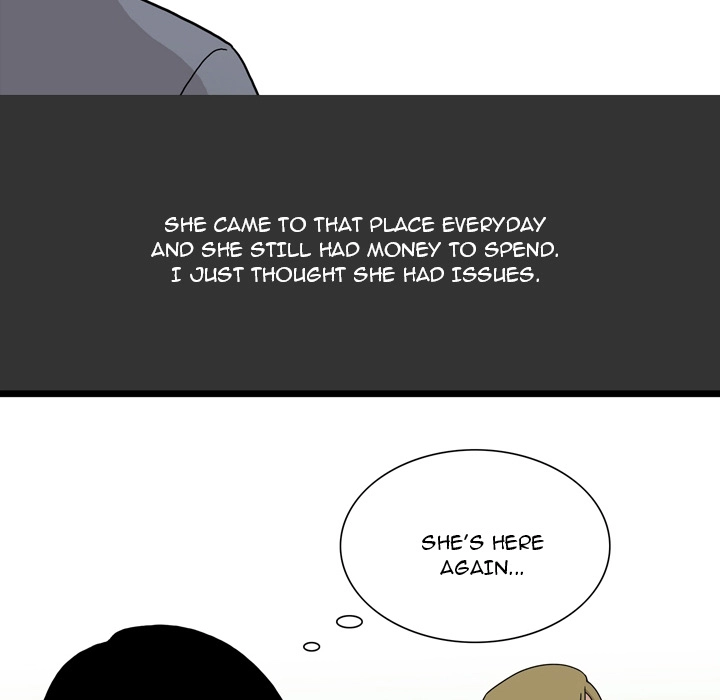 Honey Gossip Chapter 8 page 36 - 