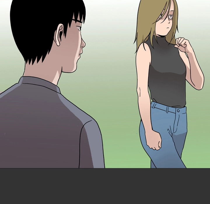 Honey Gossip Chapter 8 page 37 - 