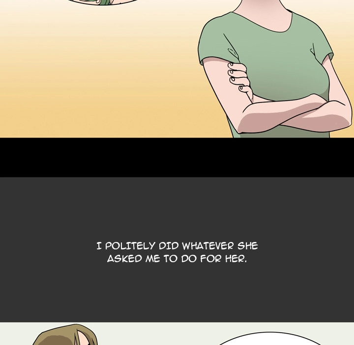 Honey Gossip Chapter 8 page 39 - 