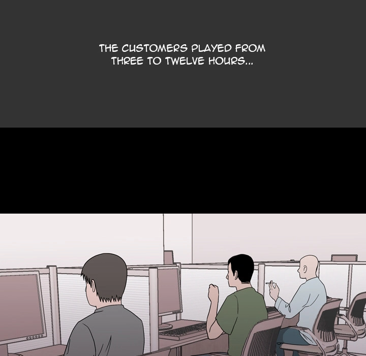 Honey Gossip Chapter 8 page 5 - 