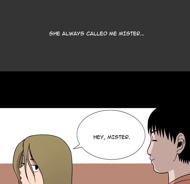 Honey Gossip Chapter 8 page 41 - 