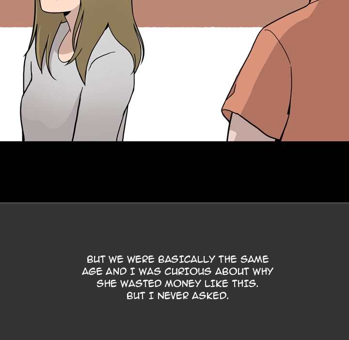 Honey Gossip Chapter 8 page 42 - 