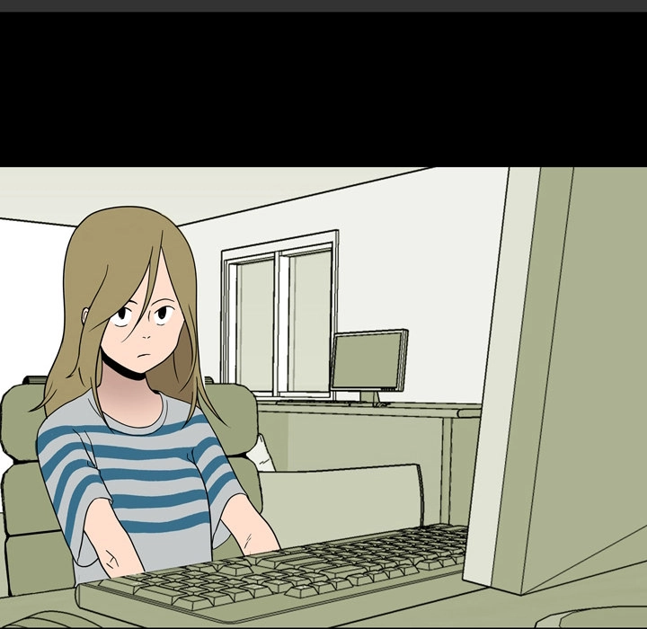 Honey Gossip Chapter 8 page 43 - 