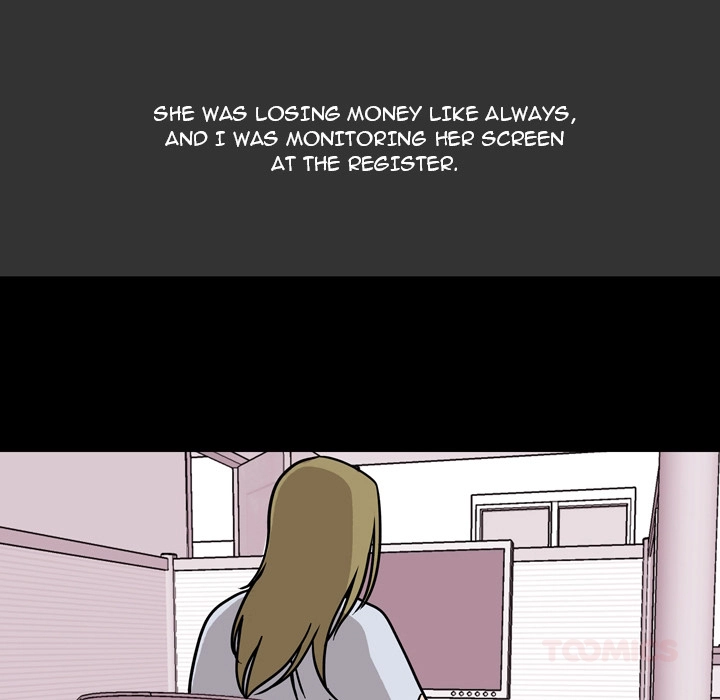 Honey Gossip Chapter 8 page 46 - 