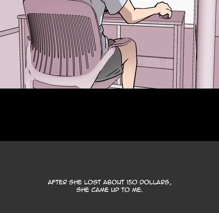 Honey Gossip Chapter 8 page 47 - 
