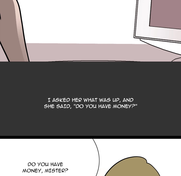 Honey Gossip Chapter 8 page 49 - 