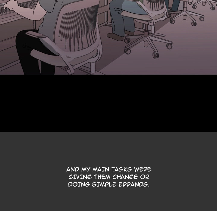 Honey Gossip Chapter 8 page 6 - 