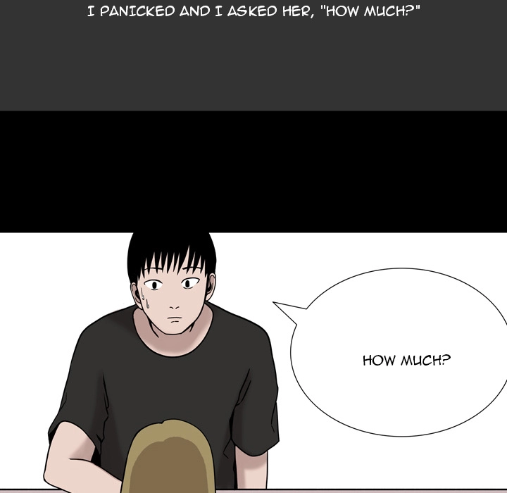 Honey Gossip Chapter 8 page 51 - 