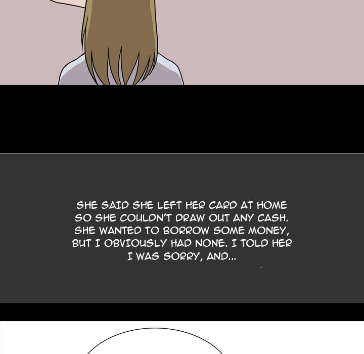 Honey Gossip Chapter 8 page 52 - 