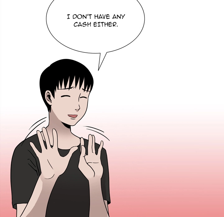 Honey Gossip Chapter 8 page 53 - 