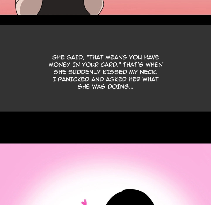 Honey Gossip Chapter 8 page 54 - 