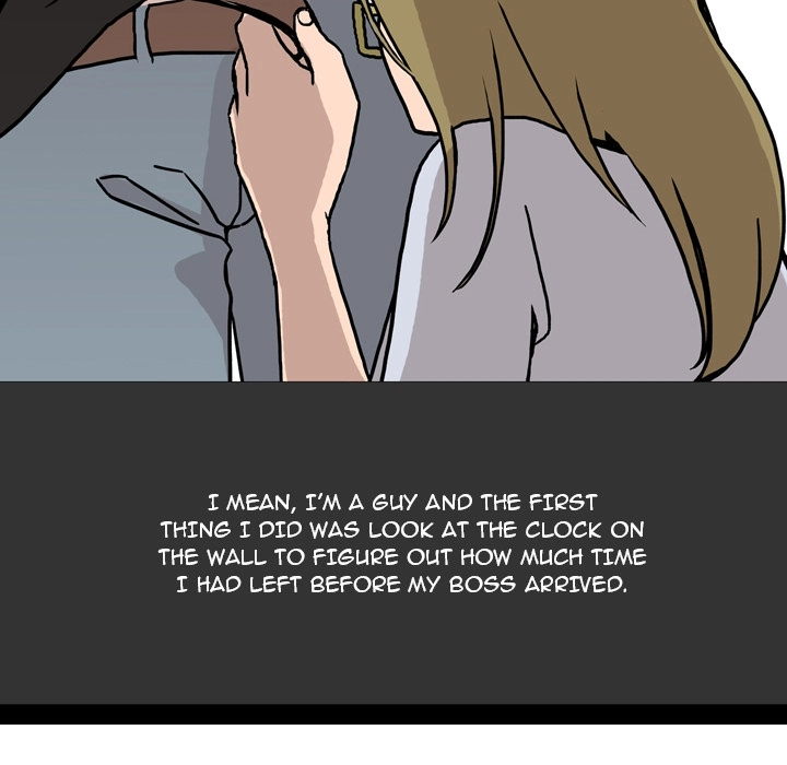 Honey Gossip Chapter 8 page 57 - 