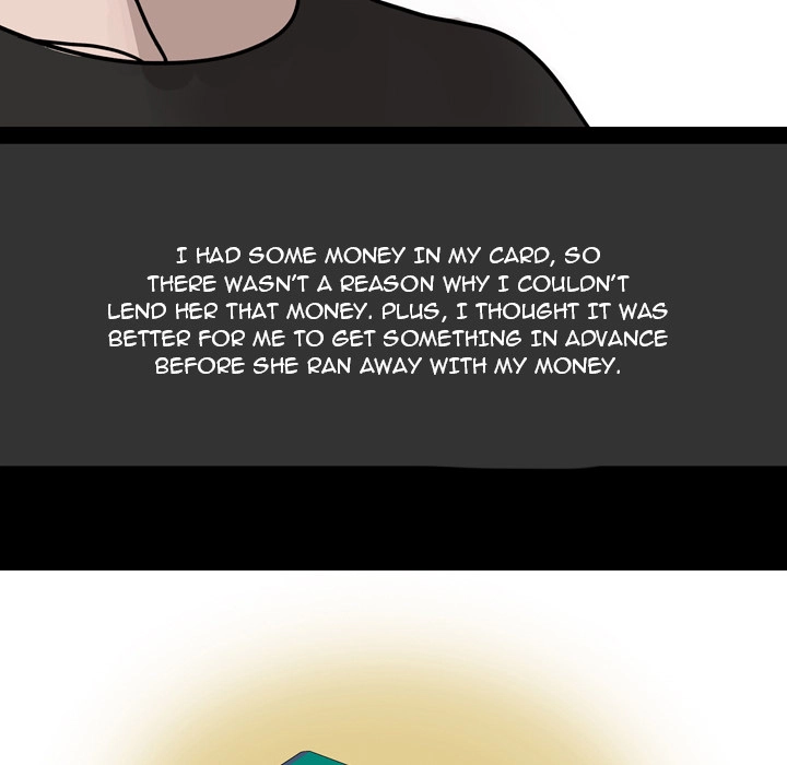 Honey Gossip Chapter 8 page 59 - 