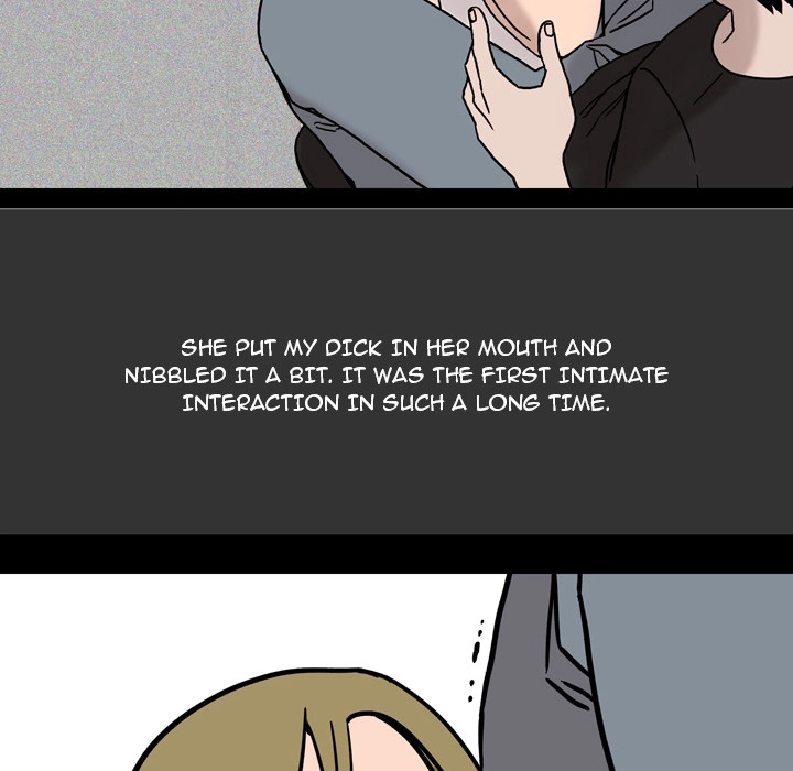 Honey Gossip Chapter 8 page 62 - 