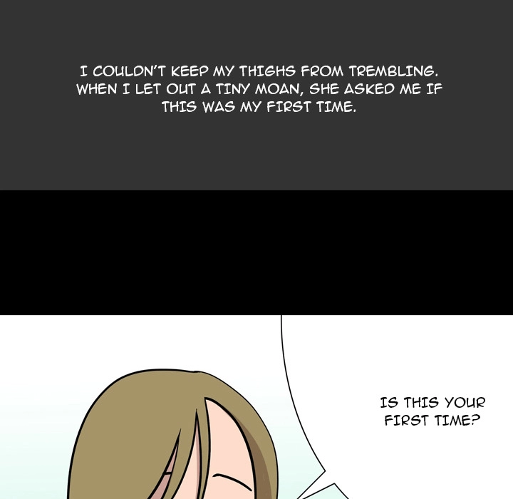 Honey Gossip Chapter 8 page 64 - 