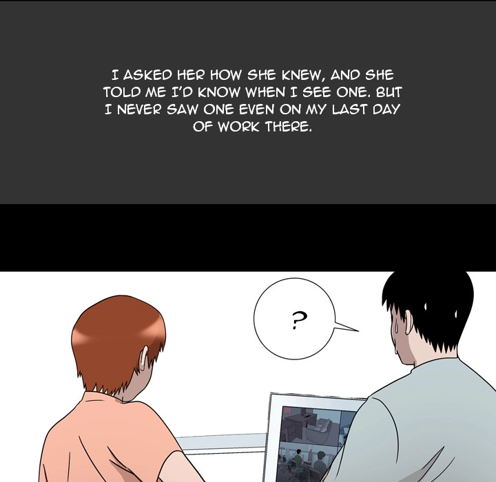 Honey Gossip Chapter 8 page 10 - 