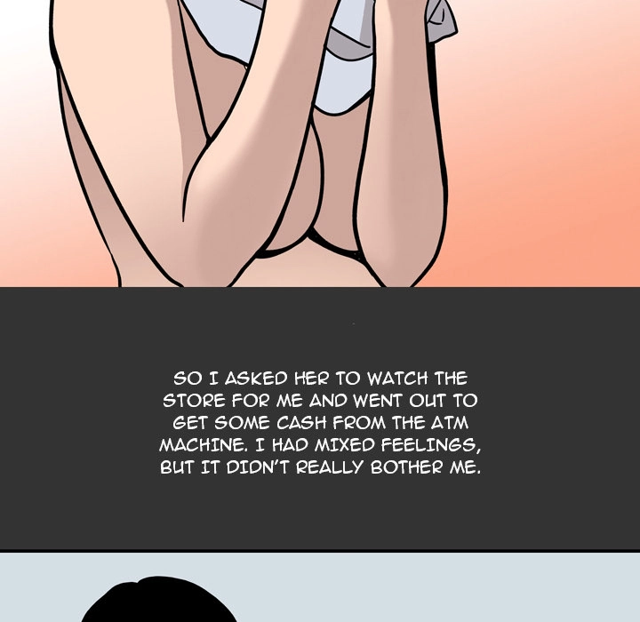 Honey Gossip Chapter 9 page 16 - 