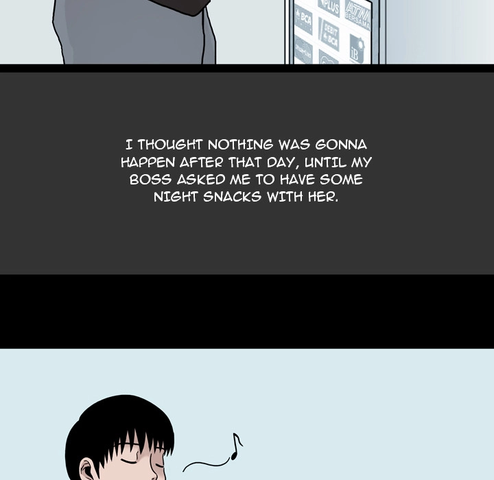 Honey Gossip Chapter 9 page 18 - 