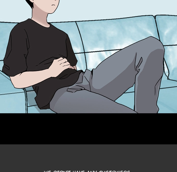 Honey Gossip Chapter 9 page 19 - 
