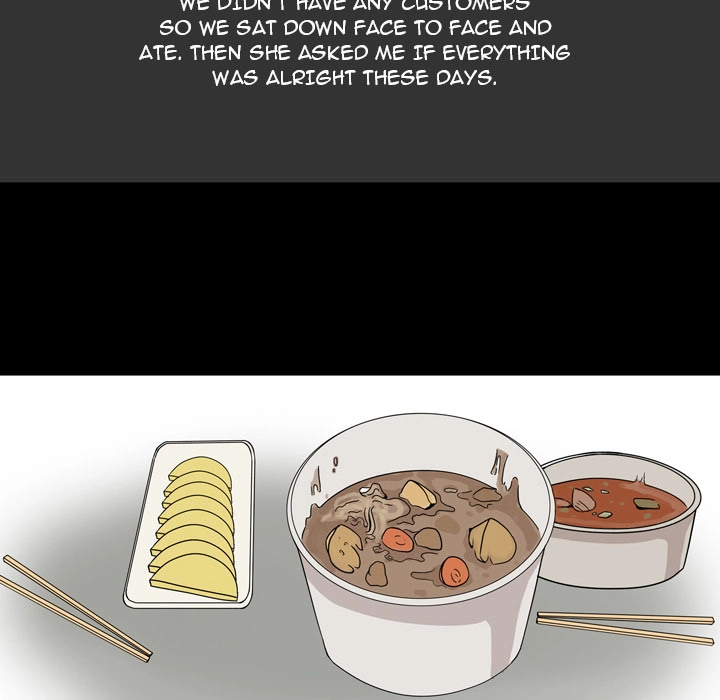 Honey Gossip Chapter 9 page 20 - 