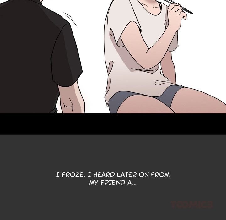 Honey Gossip Chapter 9 page 24 - 
