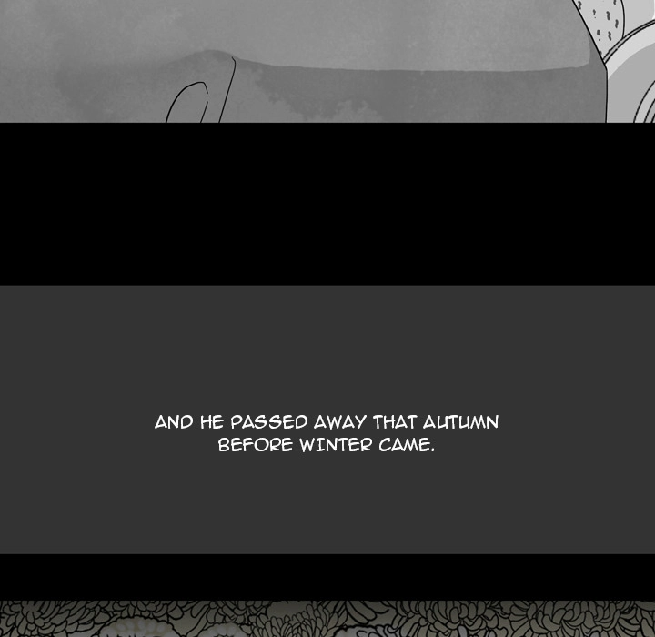 Honey Gossip Chapter 9 page 34 - 