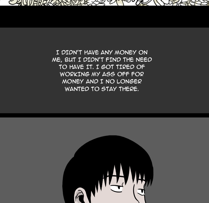 Honey Gossip Chapter 9 page 36 - 