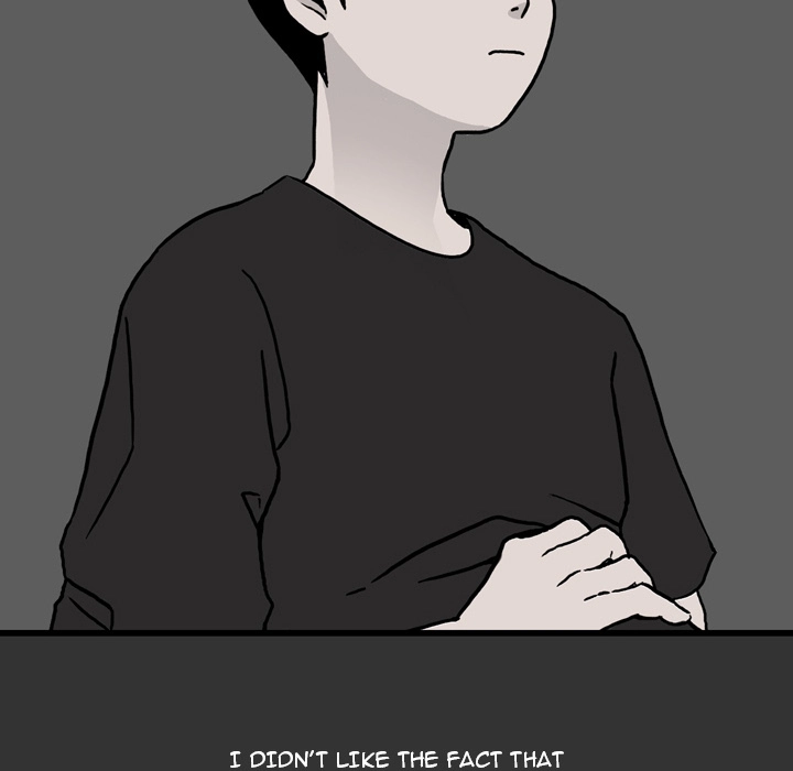Honey Gossip Chapter 9 page 37 - 