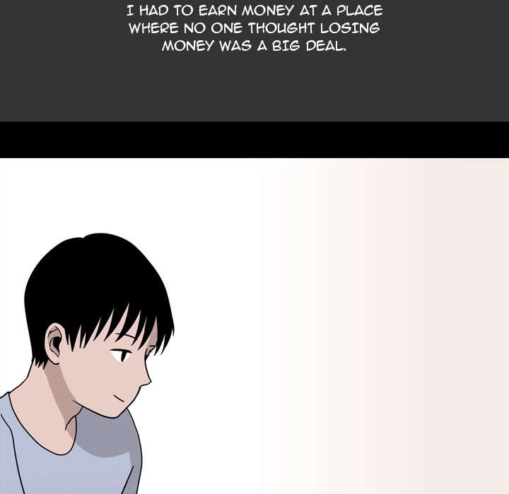 Honey Gossip Chapter 9 page 38 - 