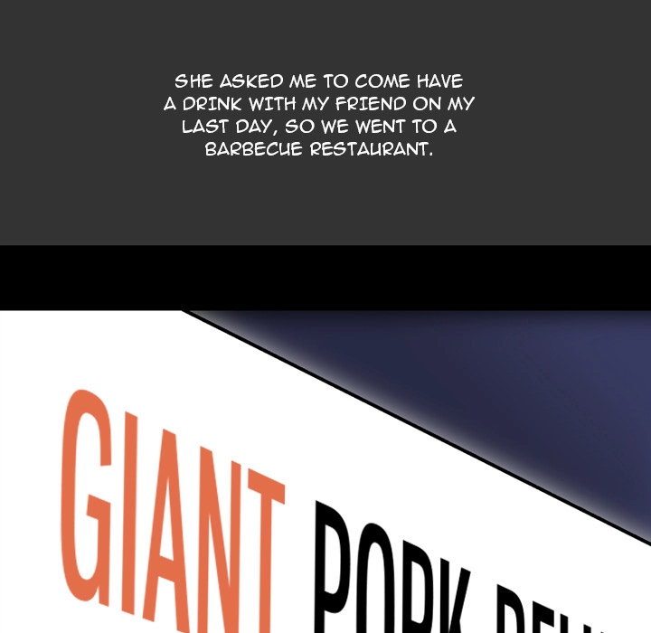 Honey Gossip Chapter 9 page 41 - 