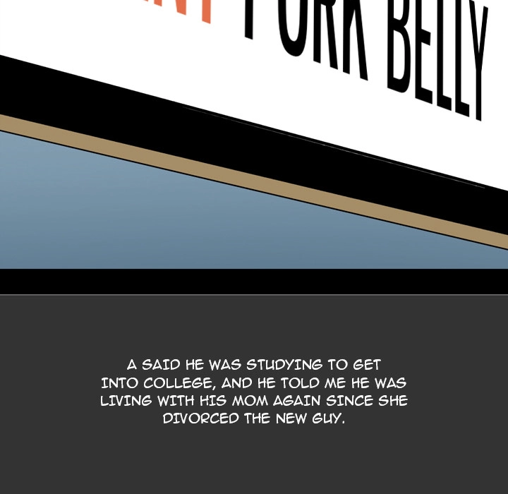 Honey Gossip Chapter 9 page 42 - 