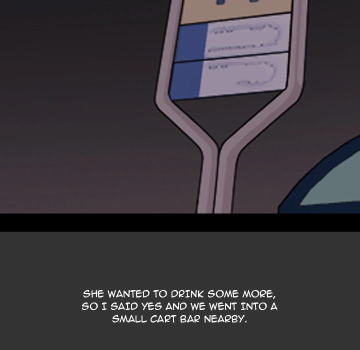 Honey Gossip Chapter 9 page 47 - 