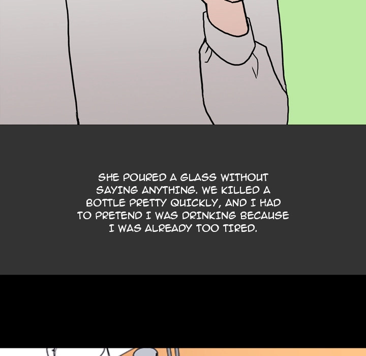 Honey Gossip Chapter 9 page 49 - 