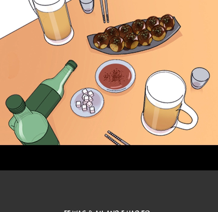 Honey Gossip Chapter 9 page 50 - 