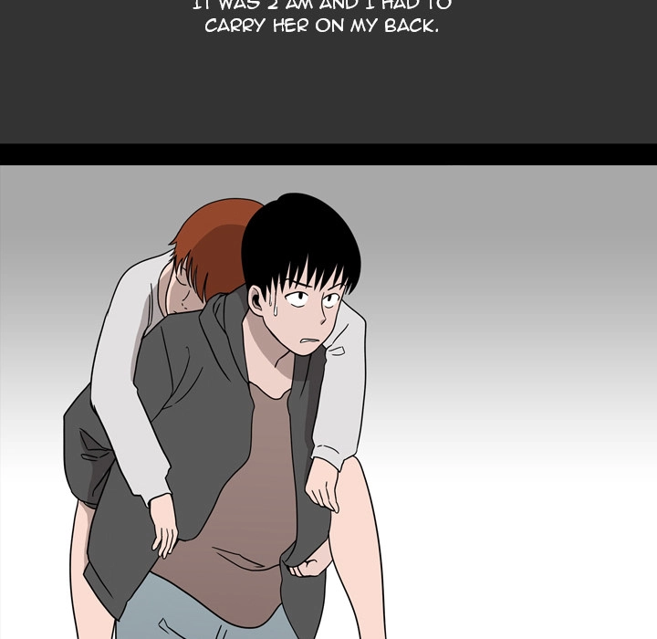 Honey Gossip Chapter 9 page 51 - 